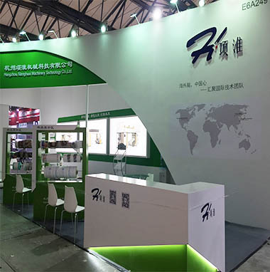 機械展臺設(shè)計搭建