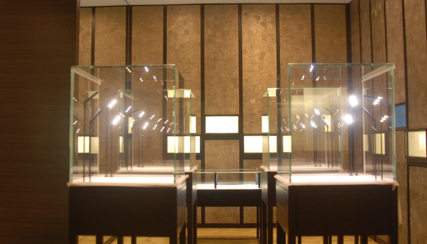 上海展臺(tái)設(shè)計(jì)公司