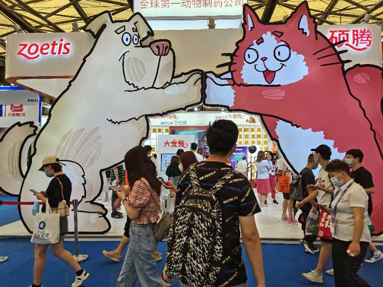 上海展臺搭建
