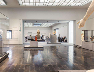 上海展廳展臺(tái)設(shè)計(jì)愈來愈重視參觀者的體驗(yàn)感